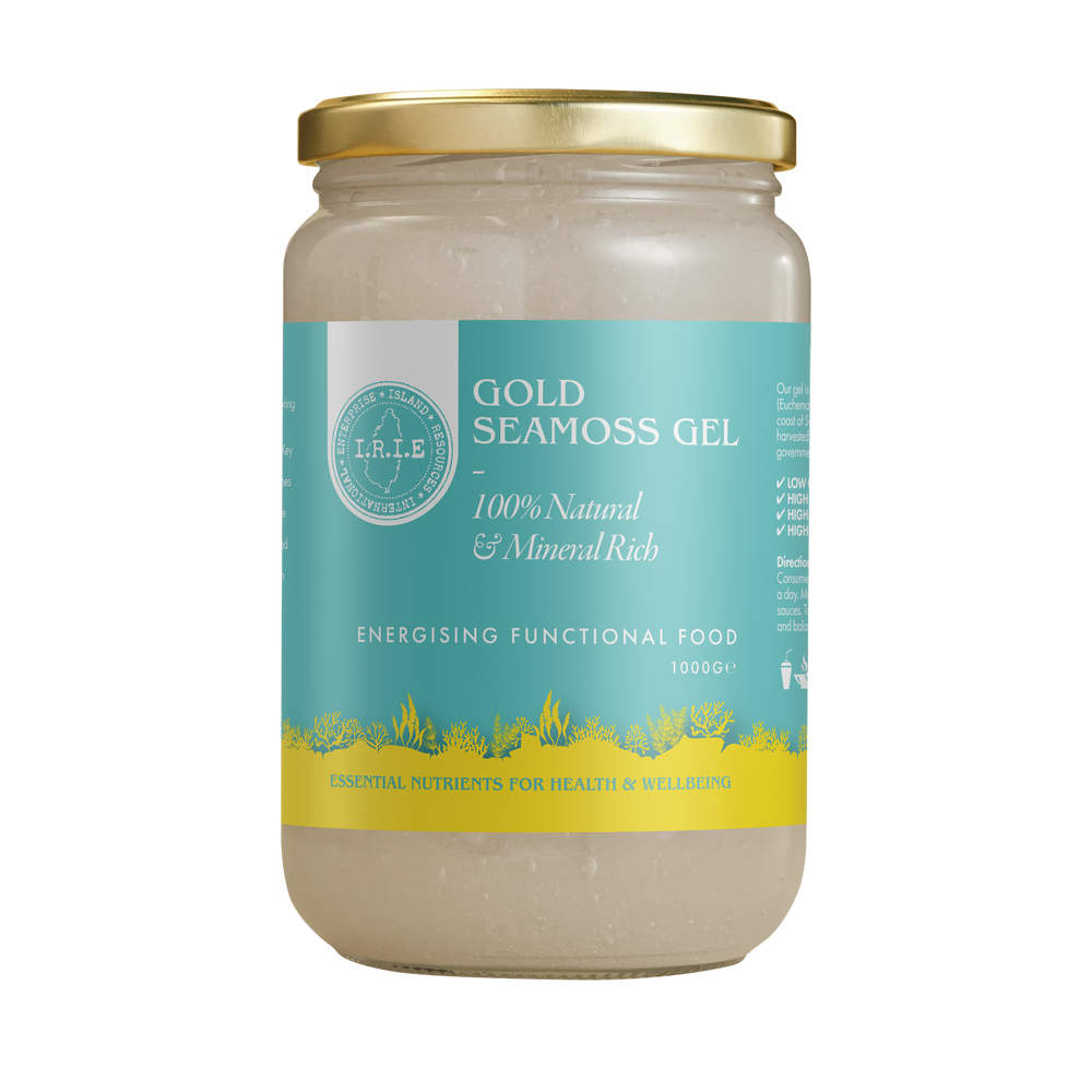 LARGE - Sea Moss Gel (SALE)