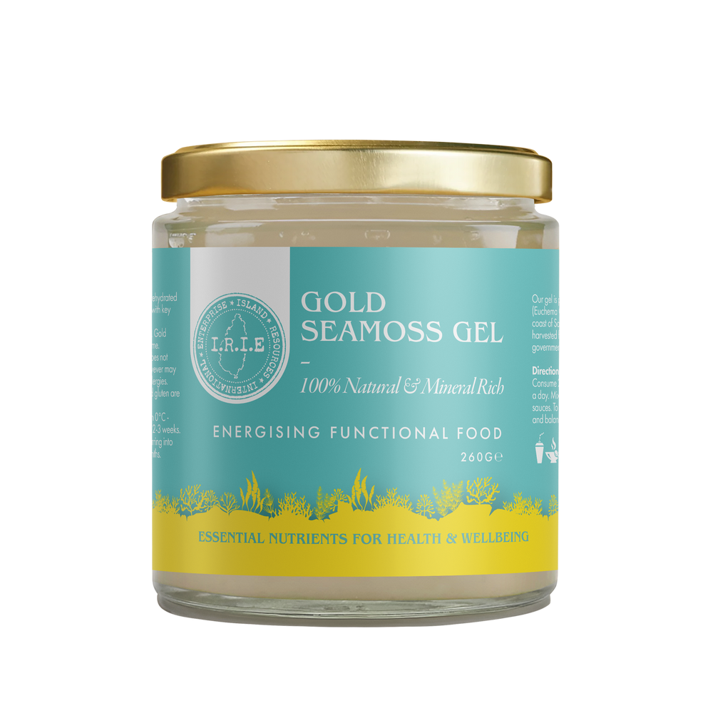 SMALL - Sea Moss Gel (SALE)